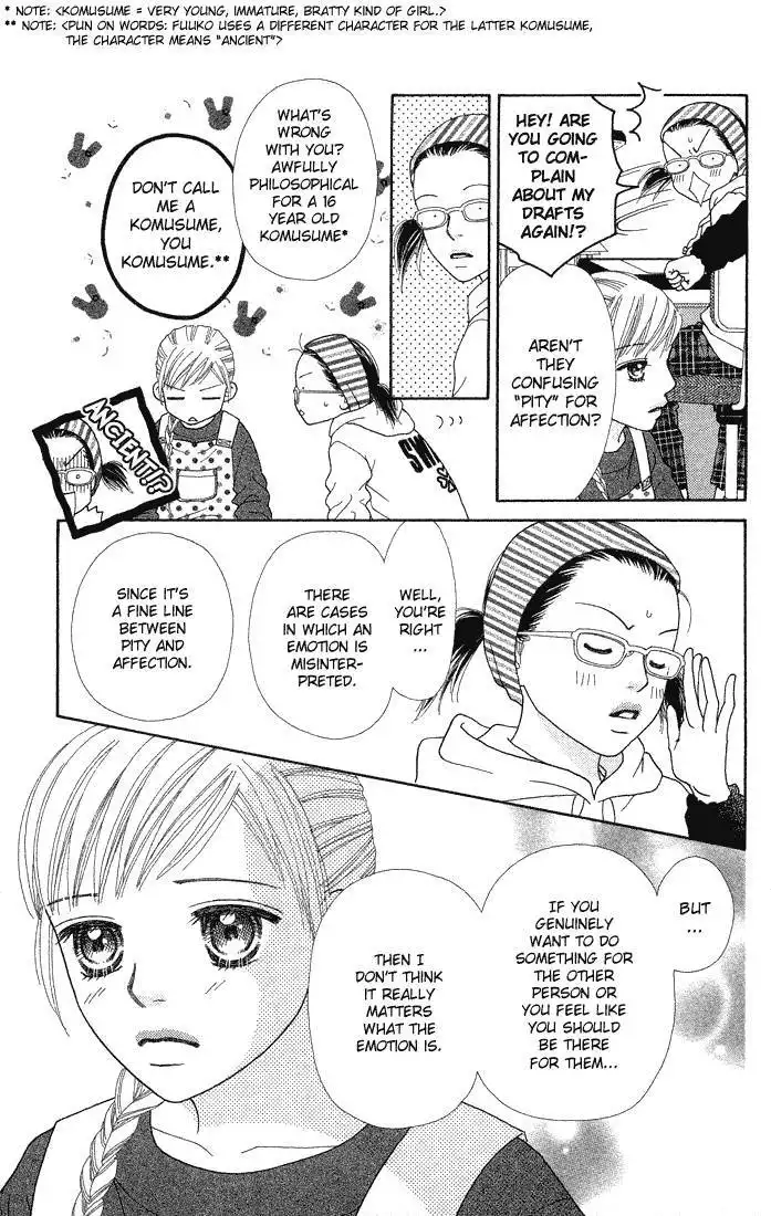 Parfait Tic Chapter 64 17